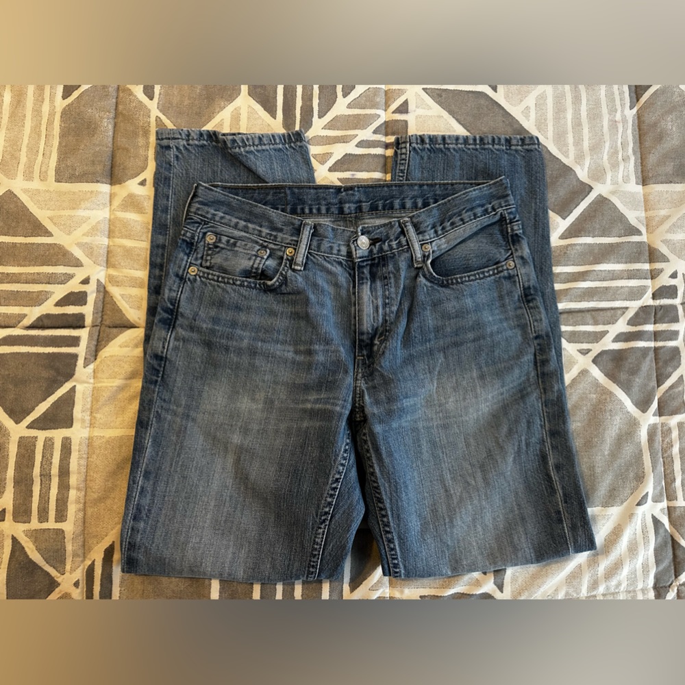 Levi strauss jeans